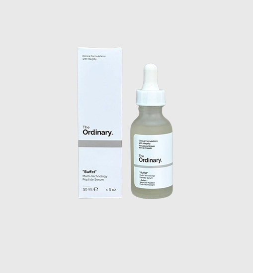 The Ordinary Multi-Peptide + HA Serum (30ml)